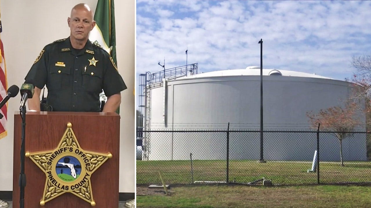 Hack of water supply in small Florida town similar to Israeli attack blamed on Iran