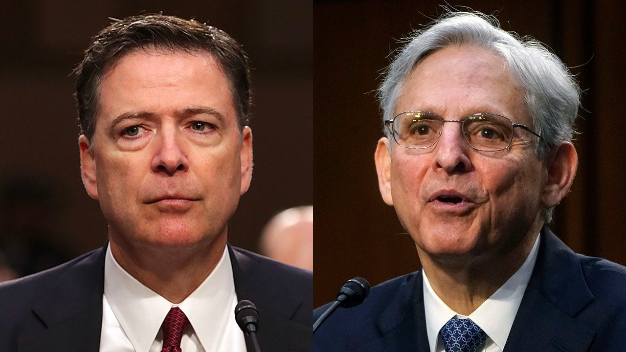 Biden ally scathingly compares Merrick Garland to James Comey for caring too much about appearances: Report