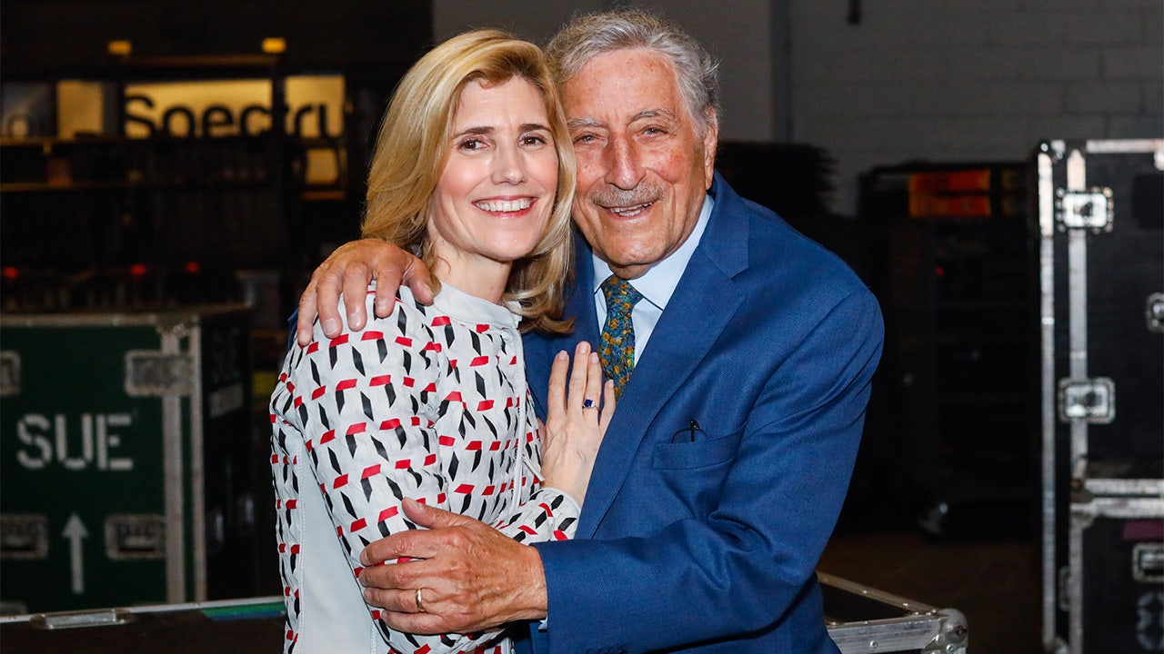 Tony Bennett ‘doesn’t know’ he has Alzheimer’s disease, wife Susan Benedetto says