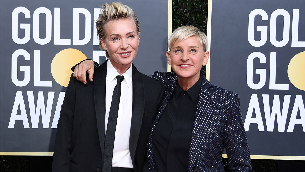 Ellen DeGeneres recalls rushing wife Portia de Rossi to emergency room, provides health update
