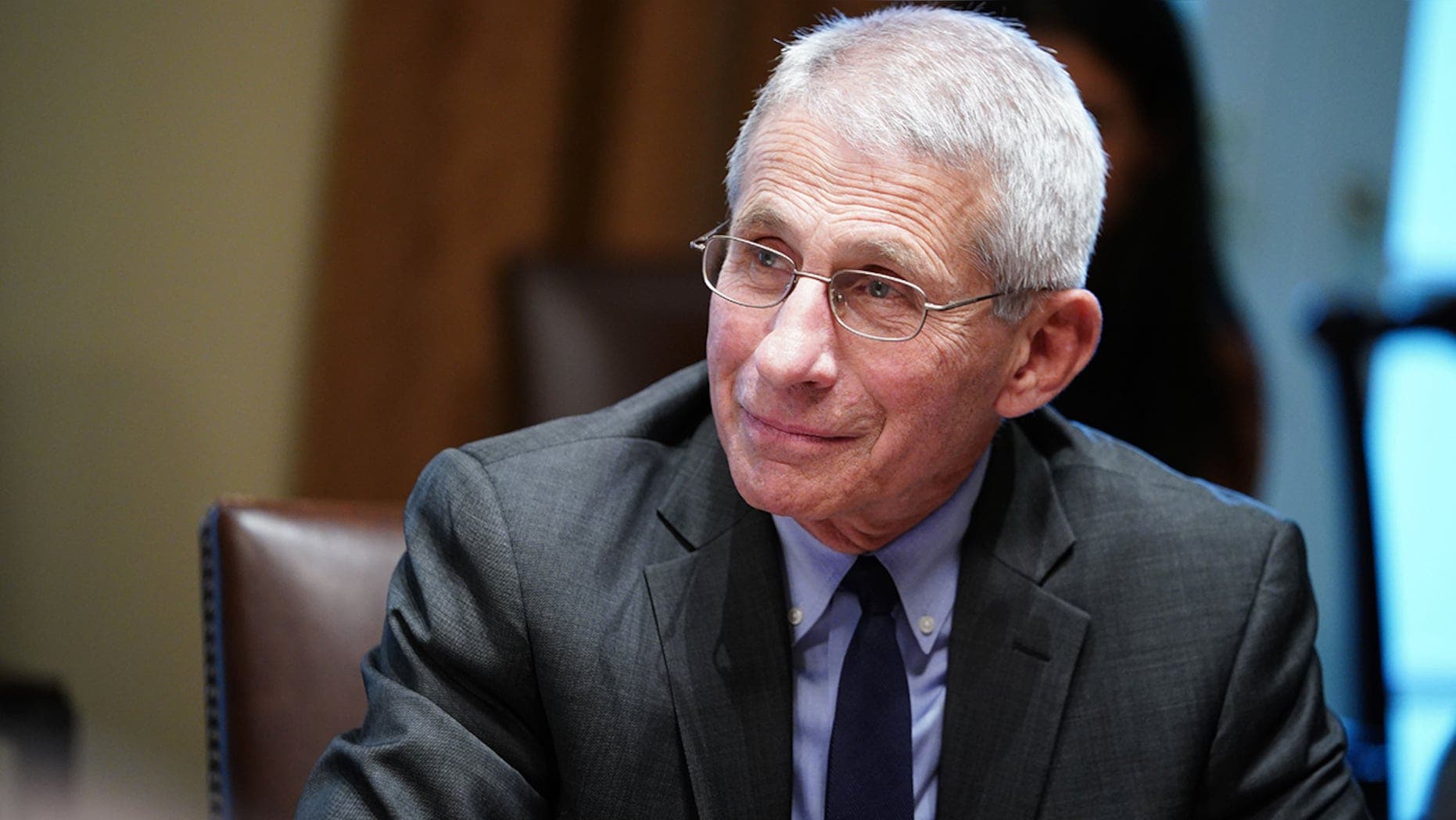 Fauci laughs at the pandemic dating term he inspired: ‘I’m going to make Fauci for you!’