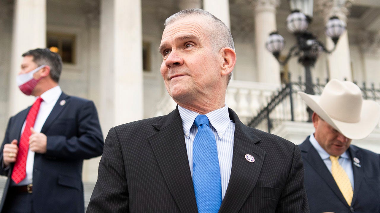 Matt Rosendale is furious with Biden’s handling of border, Chinese balloon: ‘Violation of the Constitution’