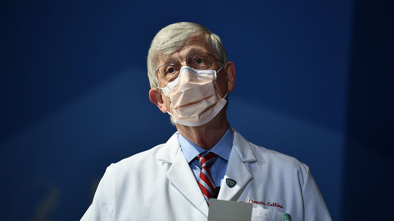 NIH Director Collins: Masks on children under 12 'is a really smart thing to do'