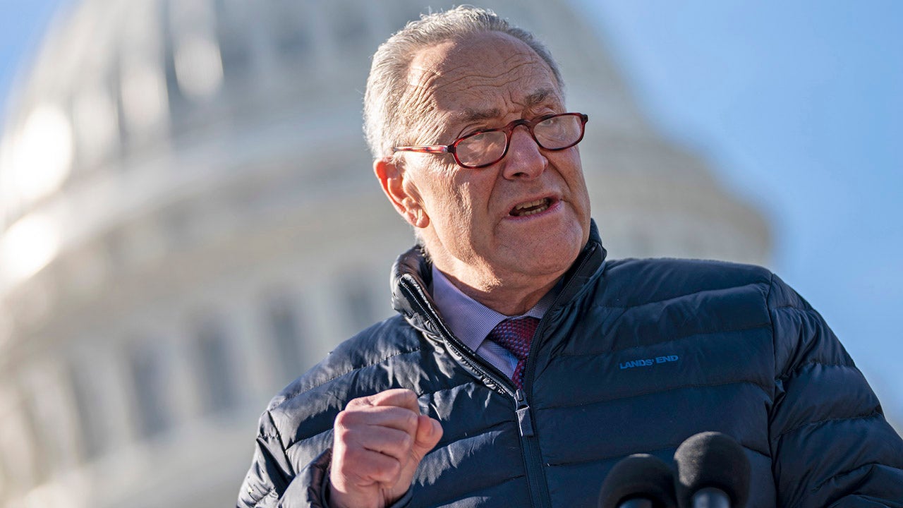 Schumer says Biden is getting closer to canceling up to $50k in student debt: Talks 'have been very fruitful'