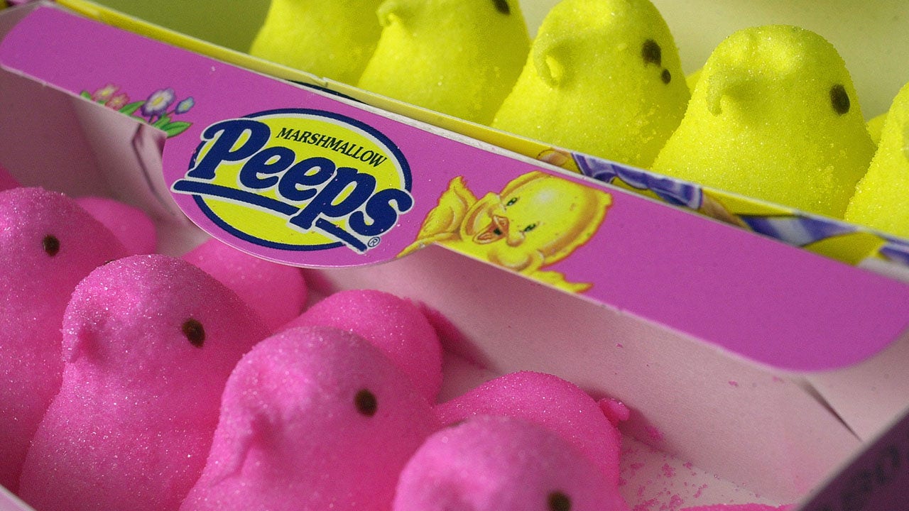 Bob Born, candy executive and 'Father of Peeps,' dead at 98