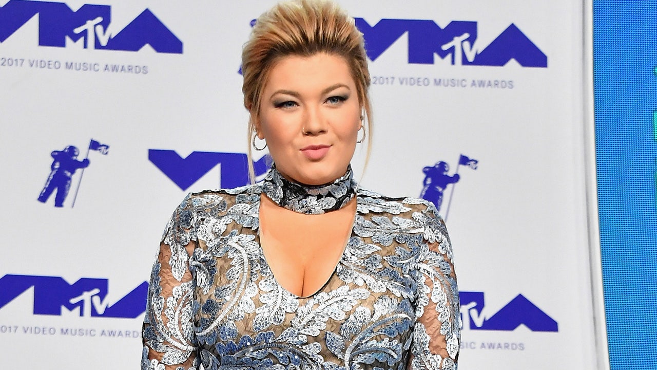 ‘Teen Mom OG’ star Amber Portwood talks about media scrutiny: ‘If I’m not authentic, I don’t want to be filmed’