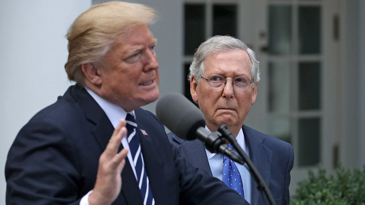 Levin: Trump 'hater' McConnell should not be Senate GOP leader