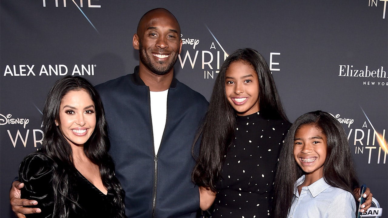 Kobe Bryant’s eldest daughter, Natalia Bryant, signs with IMG models: ‘I’m really excited’