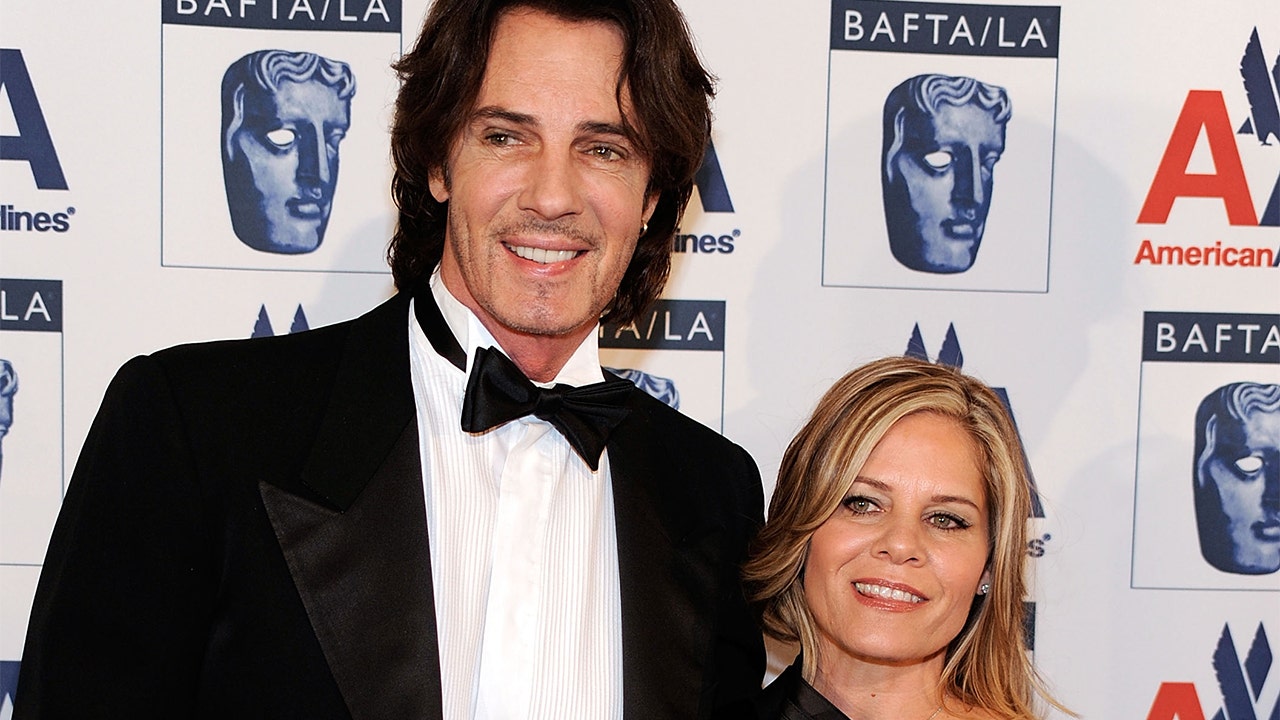 Rick Springfield says he and wife Barbara Porter have ‘lots of sex’ during lockdown: ‘That’s about it’