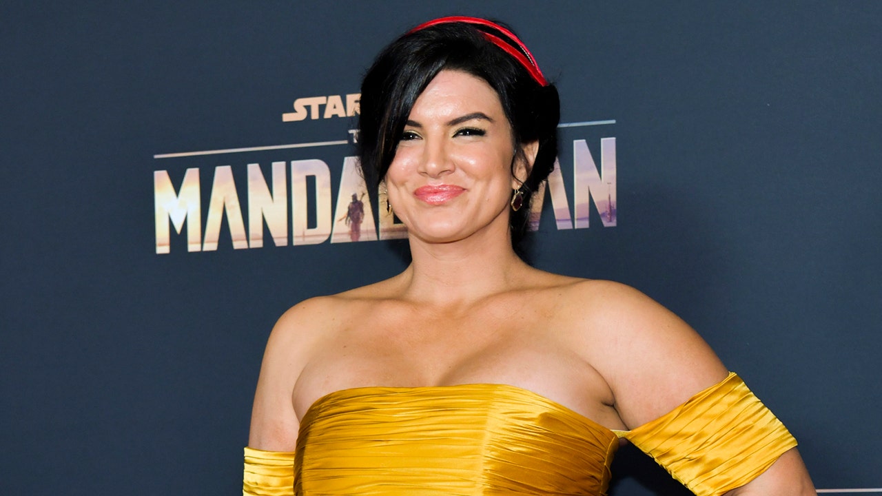 Dismissal of Disney’s Gina Carano, denounced as ‘Hollywood Black List’ against conservatives