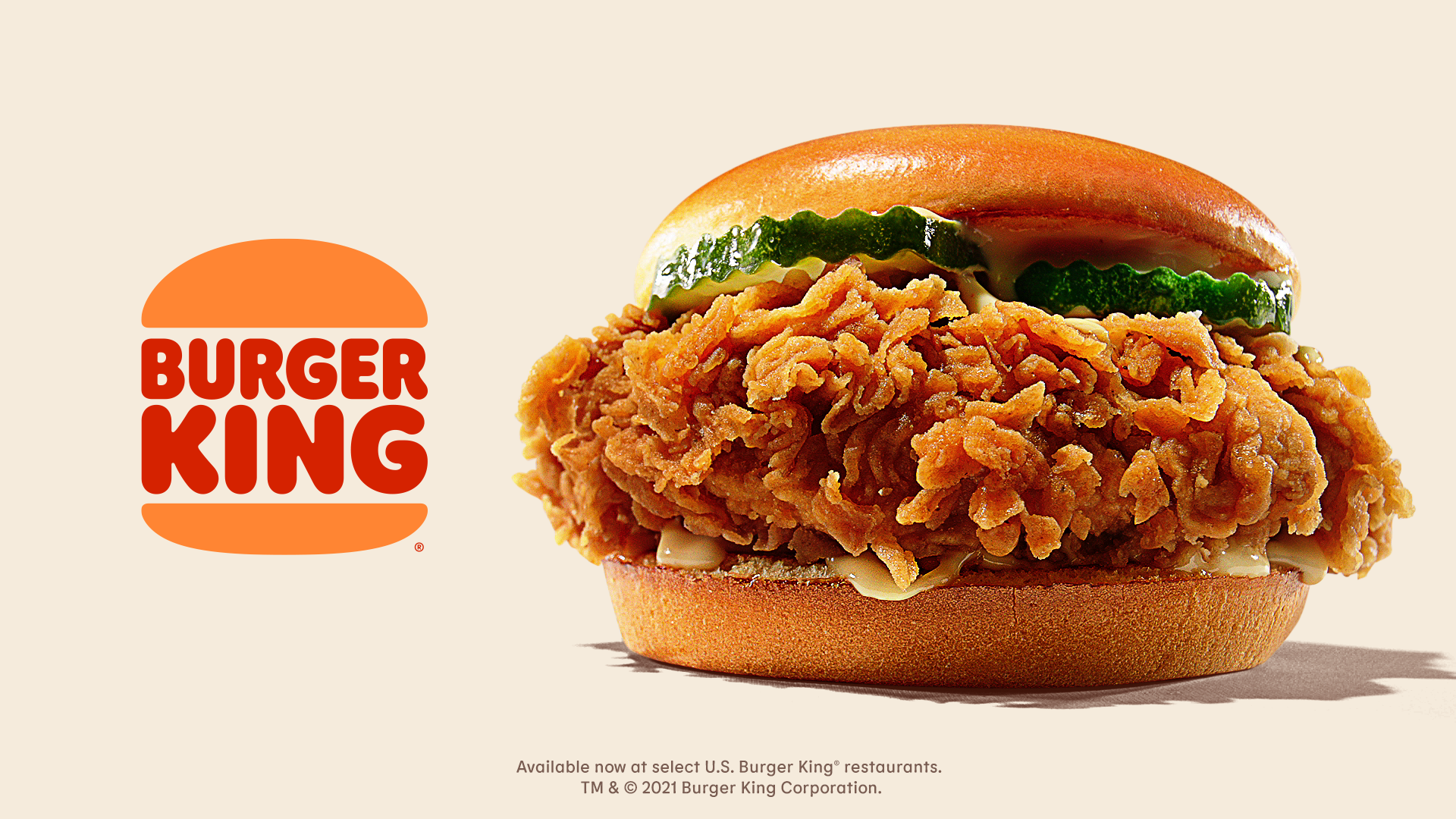 Burger King confirms new chicken sandwich for later this year, claims 'hand-breading' will set it apart