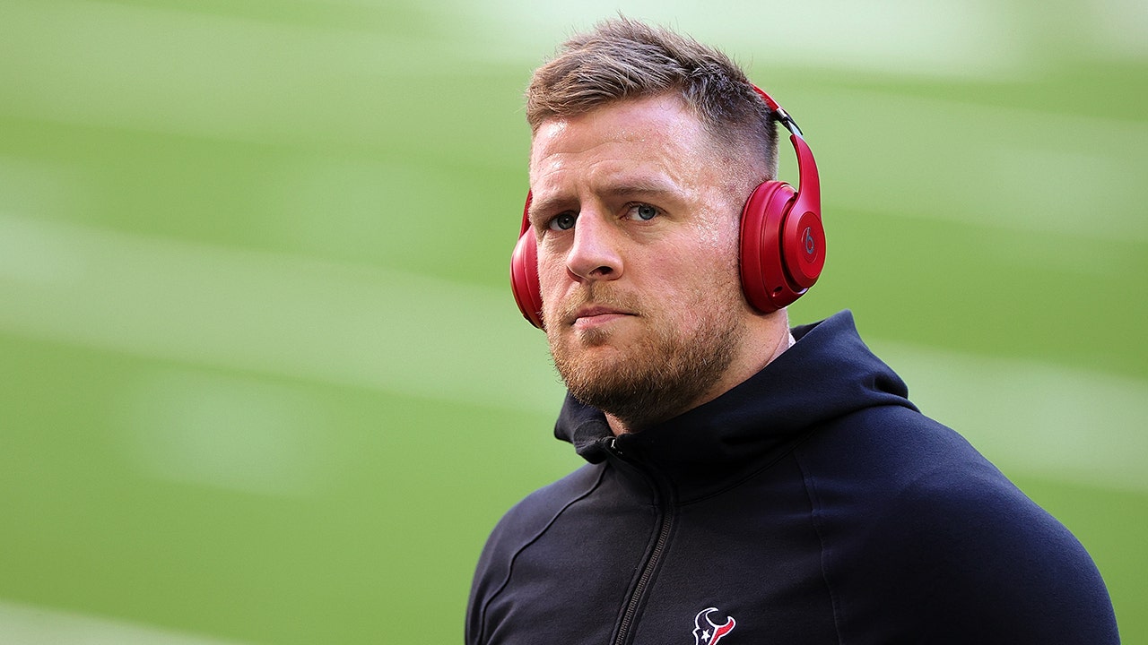 J.J. Watt reveals why he retired after 2022 NFL season