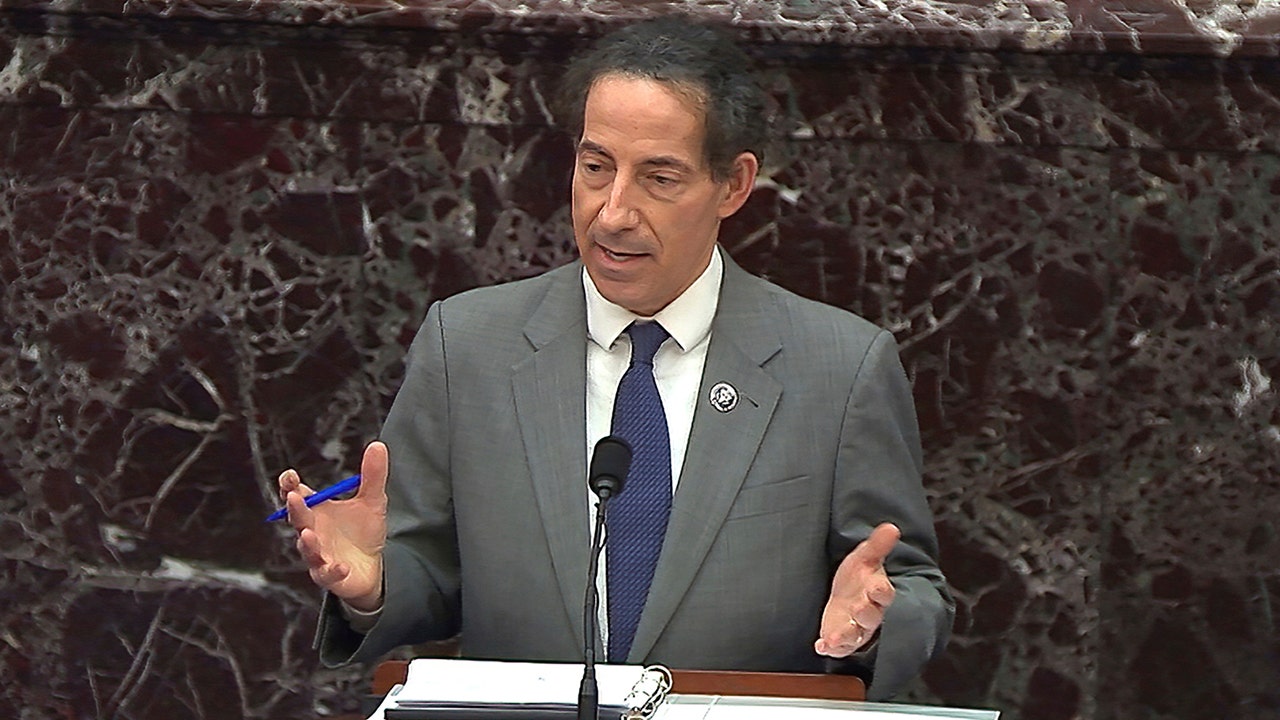 House Republicans express support for Raskin after cancer diagnosis: 'We are all rooting for him'