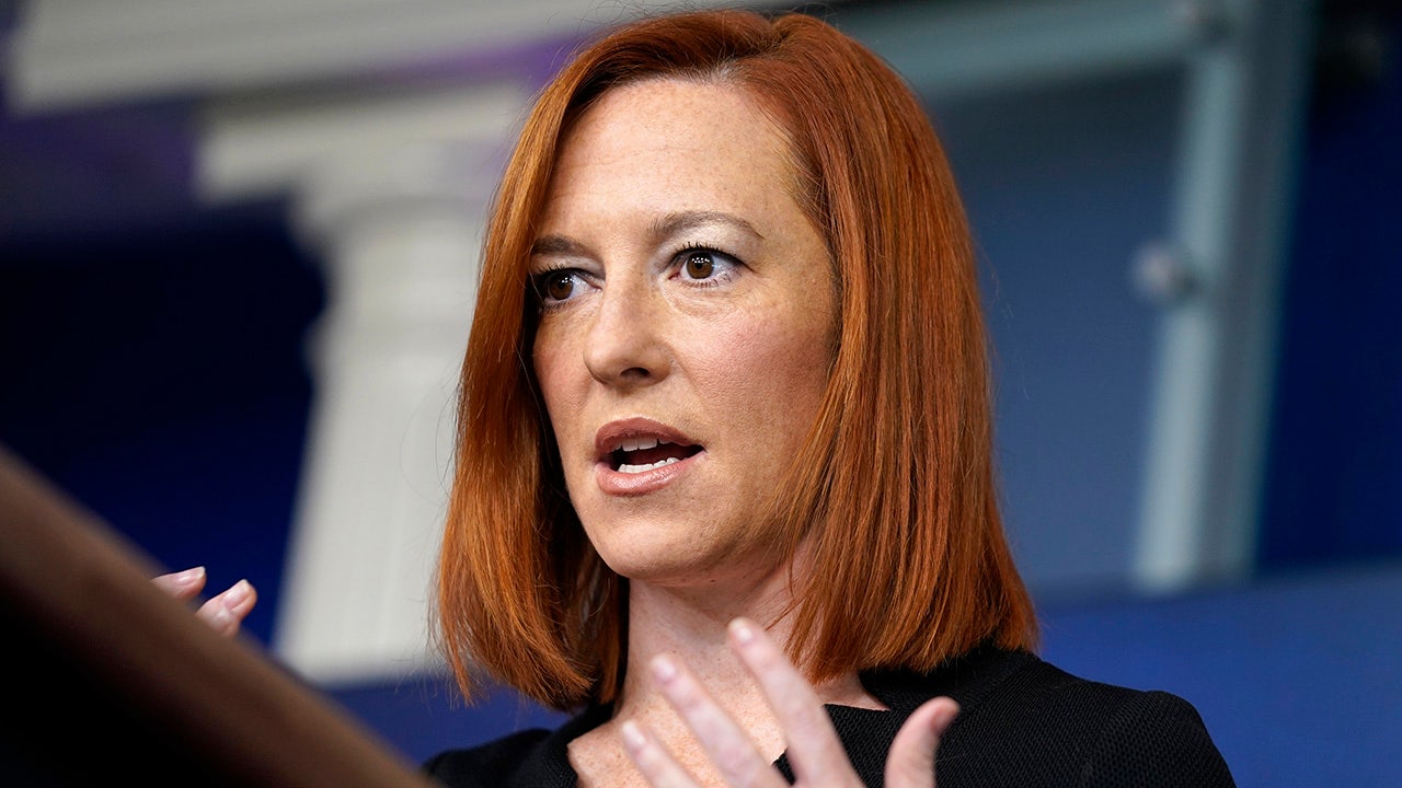 Psaki avoids the question of whether Biden still considers Cuomo ‘the gold standard’ for COVID-19 leadership