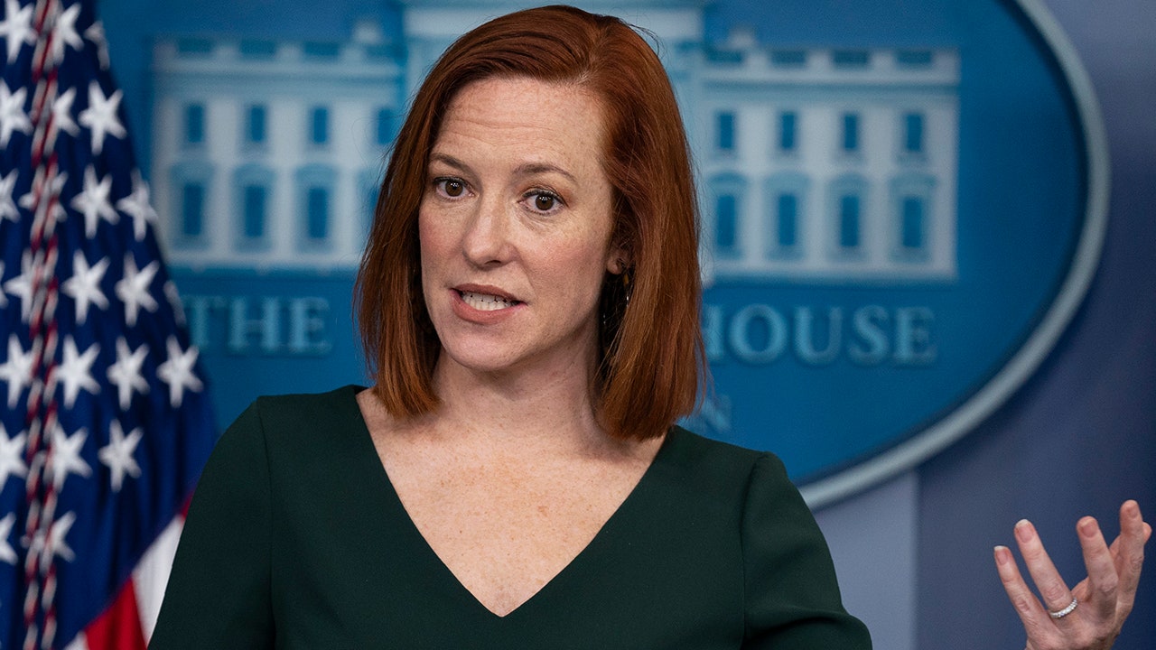 Psaki insisted whether administrator Biden is receiving credit for Trump’s accomplishments in the vaccine partnership