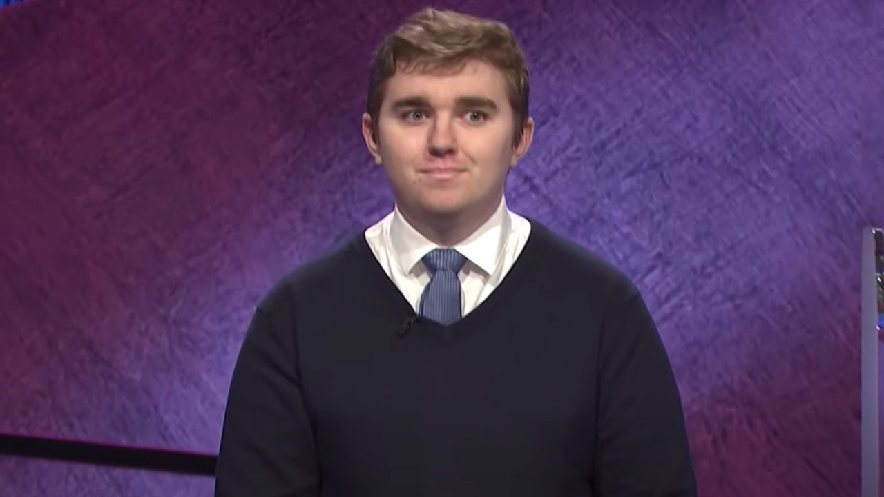 Brayden Smith, 'Jeopardy!' champ, dead at 24