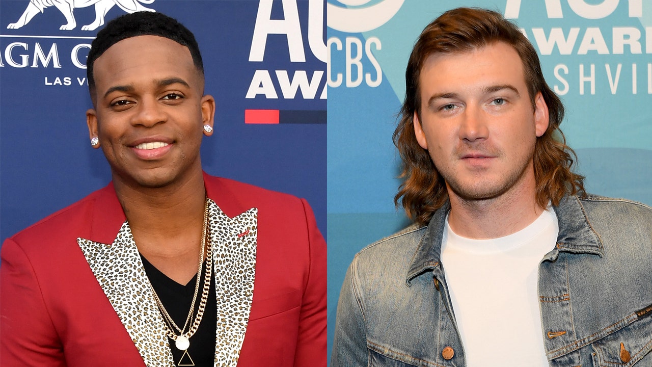 Country star Jimmie Allen tweeted about ‘forgiveness’ days after Morgan Wallen’s N-word controversy