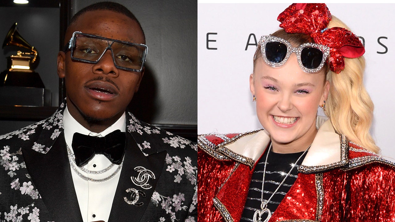 Singer DaBaby clarifies JoJo Siwa diss in a new song after confusing fans