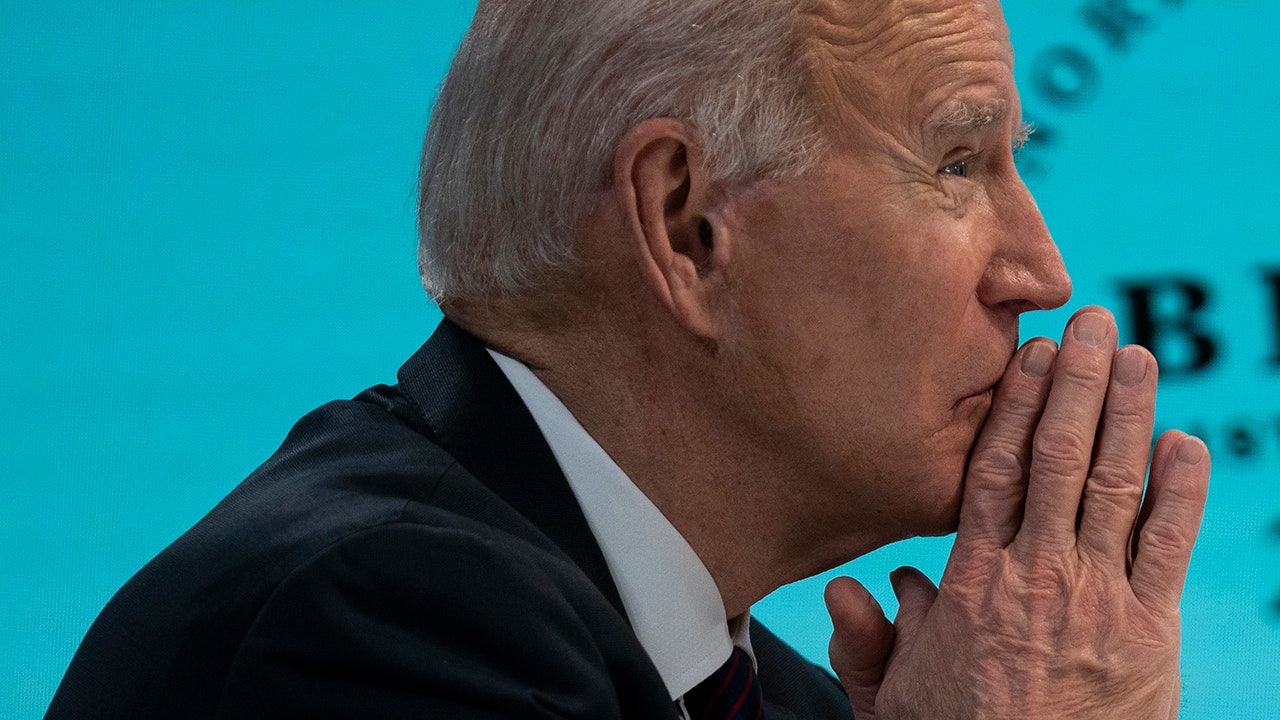 Dozens of House Democrats want Biden to give up sole authority to launch nuclear weapons