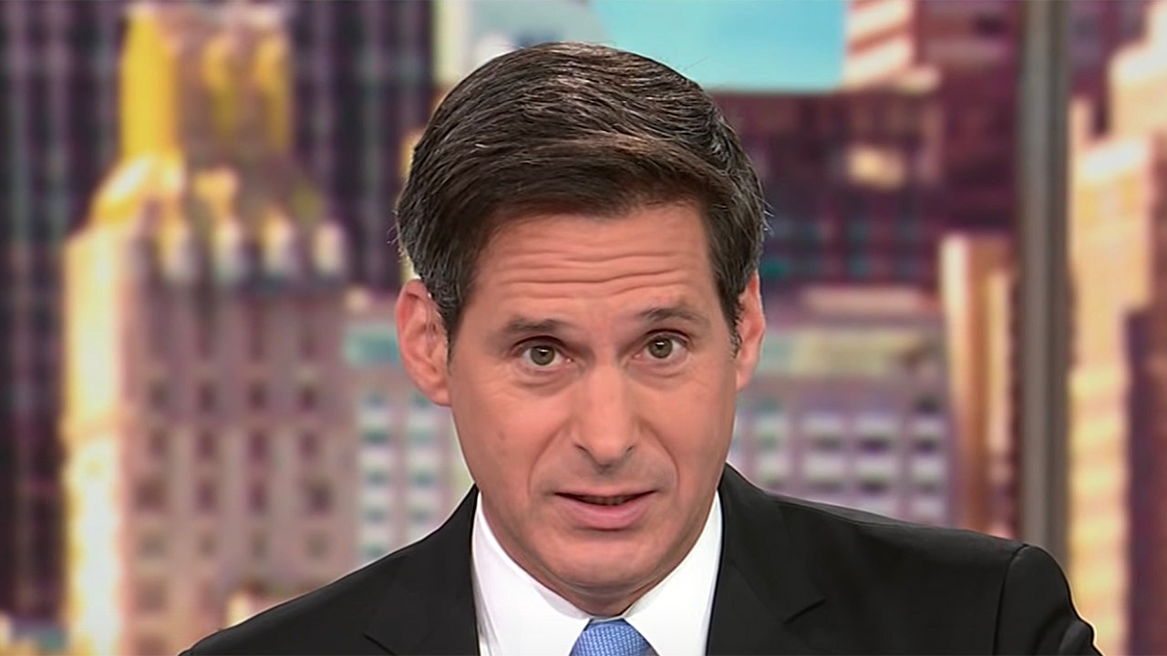 CNN’s John Berman inadvertently says Trump was charged with ‘setting up’ the US Capitol