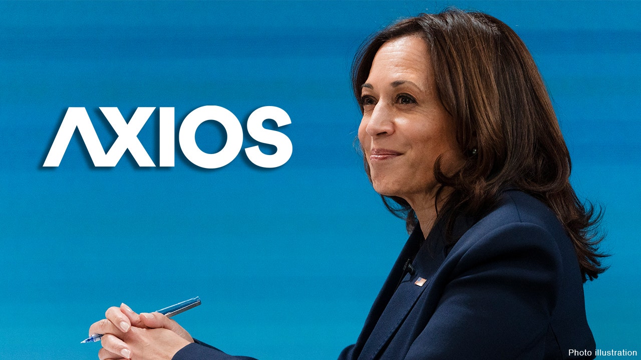 Axios scraps fact check of tweet from Harris claims that Biden admin ‘starts all over again’ with the rollout of vaccines