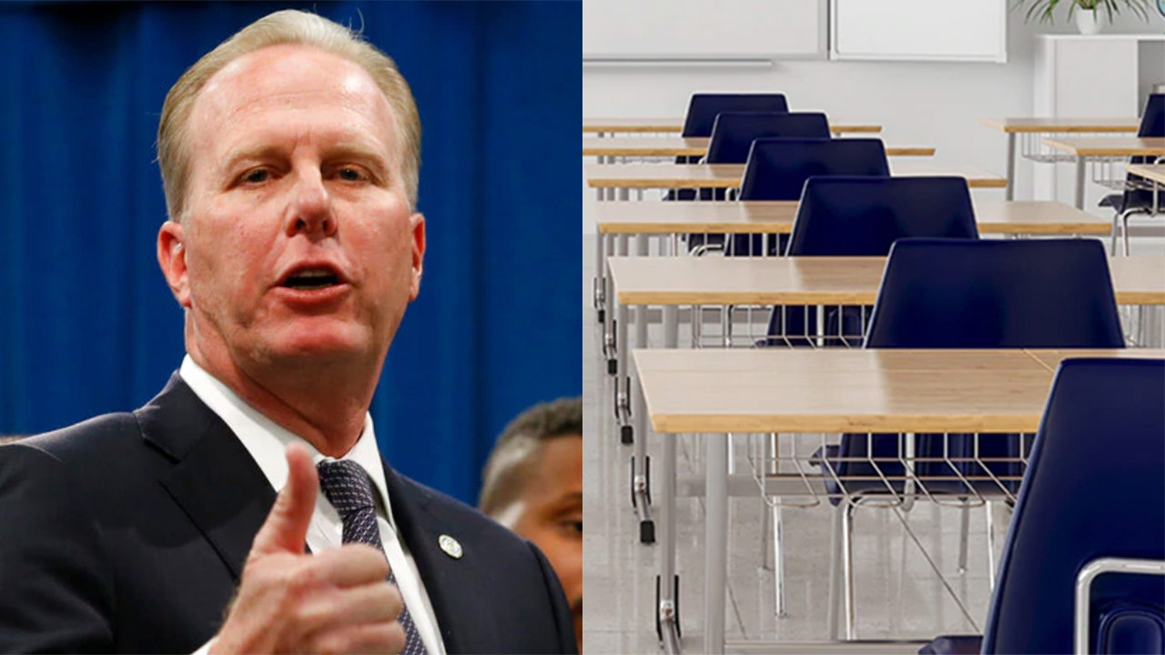 California Republican gubernatorial candidate Kevin Faulconer says school closures 'not based on science'