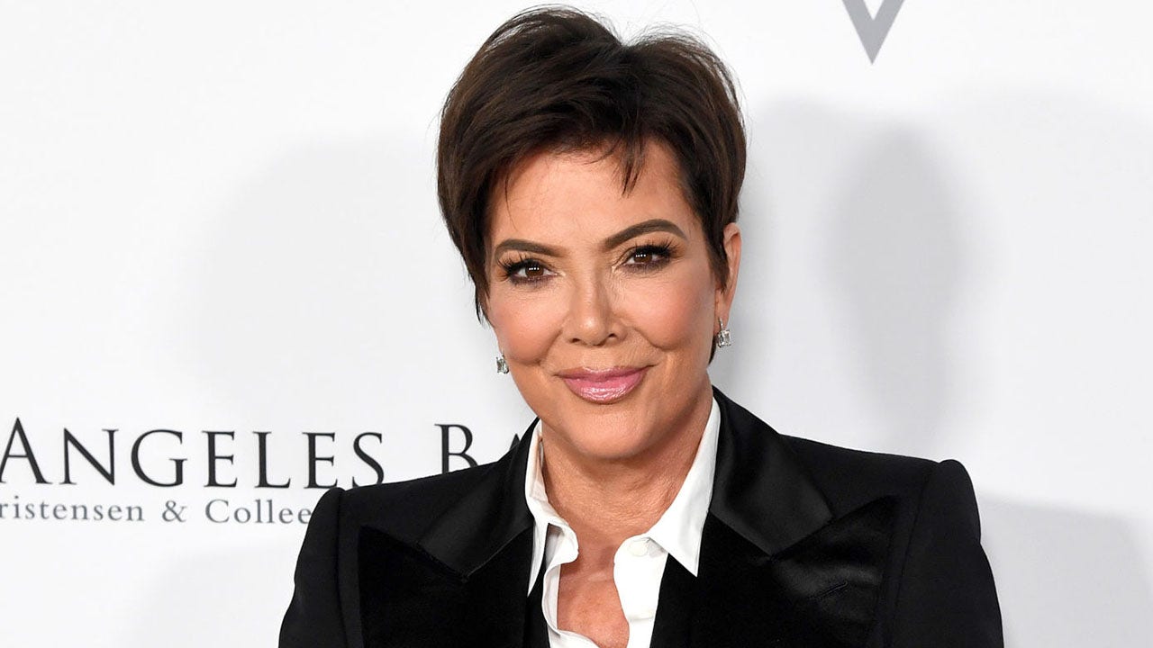 Kris Jenner launching own beauty line following the success of Kylie, Kim's lines: report