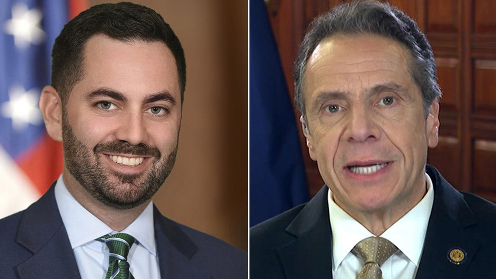 NY Assembly demands Cuomo release full transcript nursing home call as gov remains silent