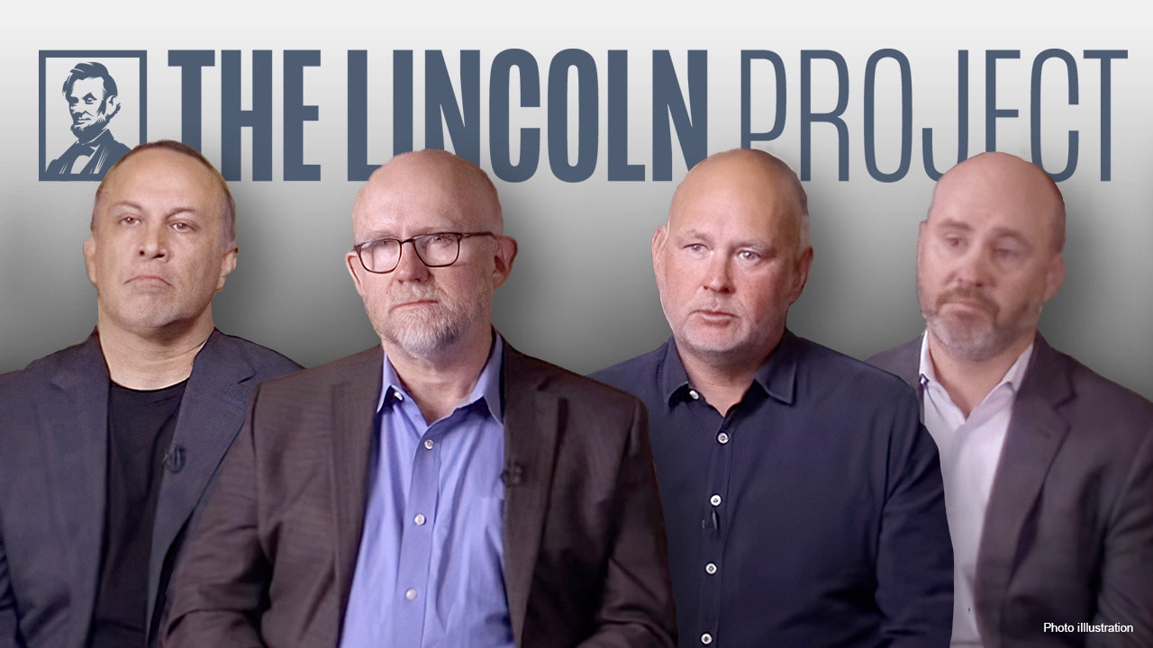 The Lincoln Project's spectacular downfall: A timeline