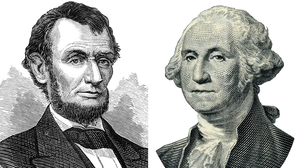 For Presidents Day, advice from Washington and Lincoln that's highly relevant today