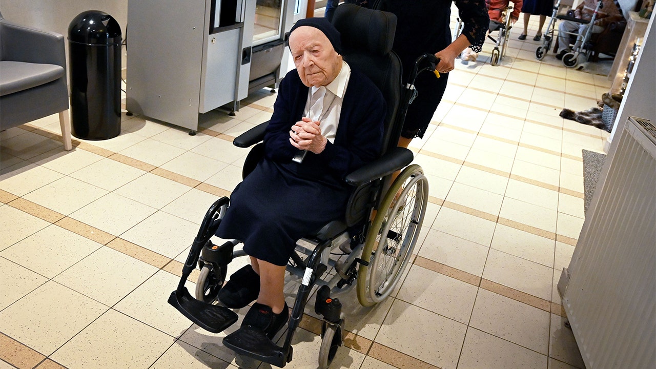 Was it T cells or prayer?  116-year-old nun survives COVID-19