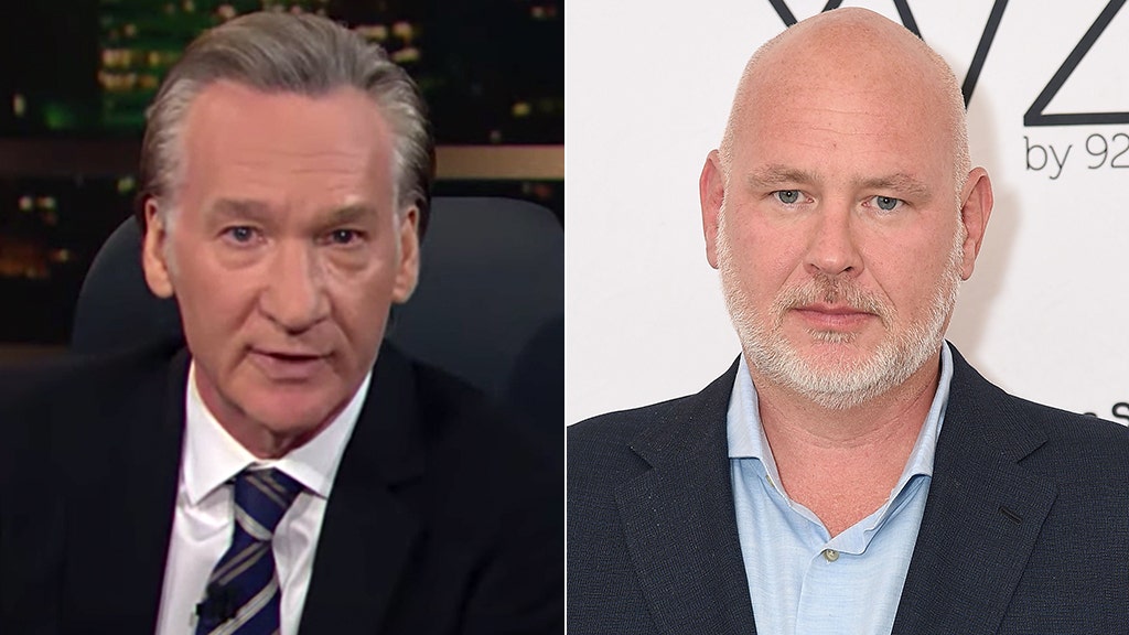 Bill Maher grills Steve Schmidt on Lincoln Project's finances -- but not Weaver scandal