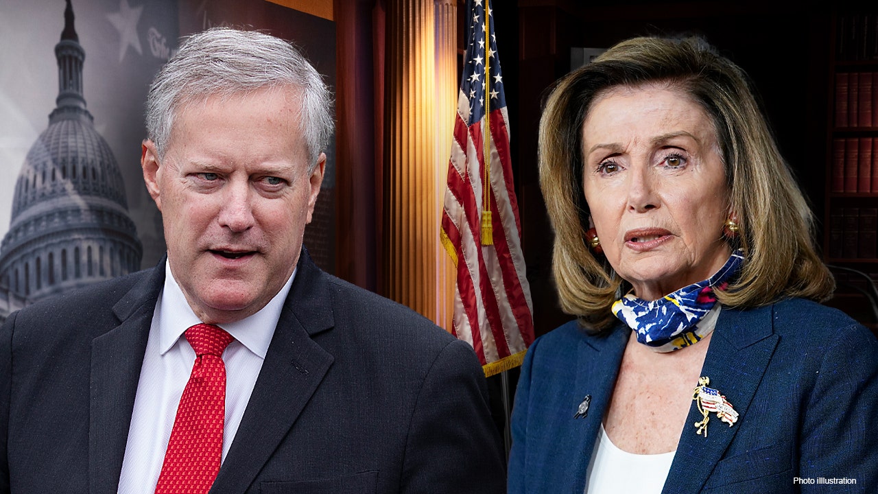 Meadows rips Pelosi over Capitol security, calls for 'measured approach' to safety