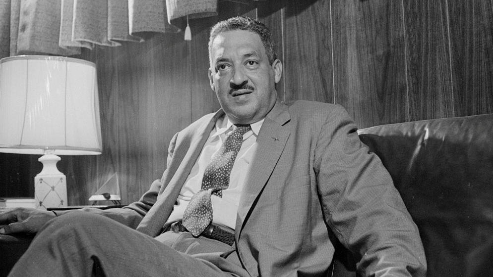Thurgood Marshall: What to know about the Supreme Court justice, civil rights icon