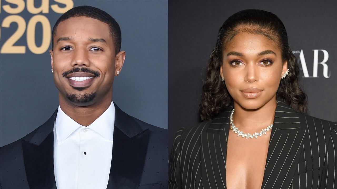 Michael B. Jordan rents an aquarium for his first Valentine’s Day with Lori Harvey