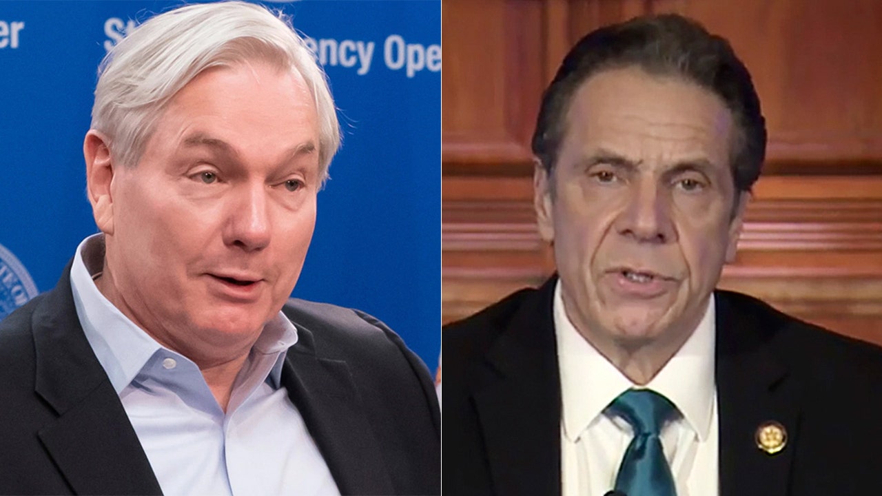 Cuomo aide said top infectious disease doctor spoke to governor 'regularly,' but doc denies it