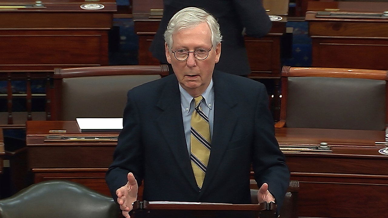 Roe v. Wade uproar: McConnell calls for prosecution of Supreme Court leaker