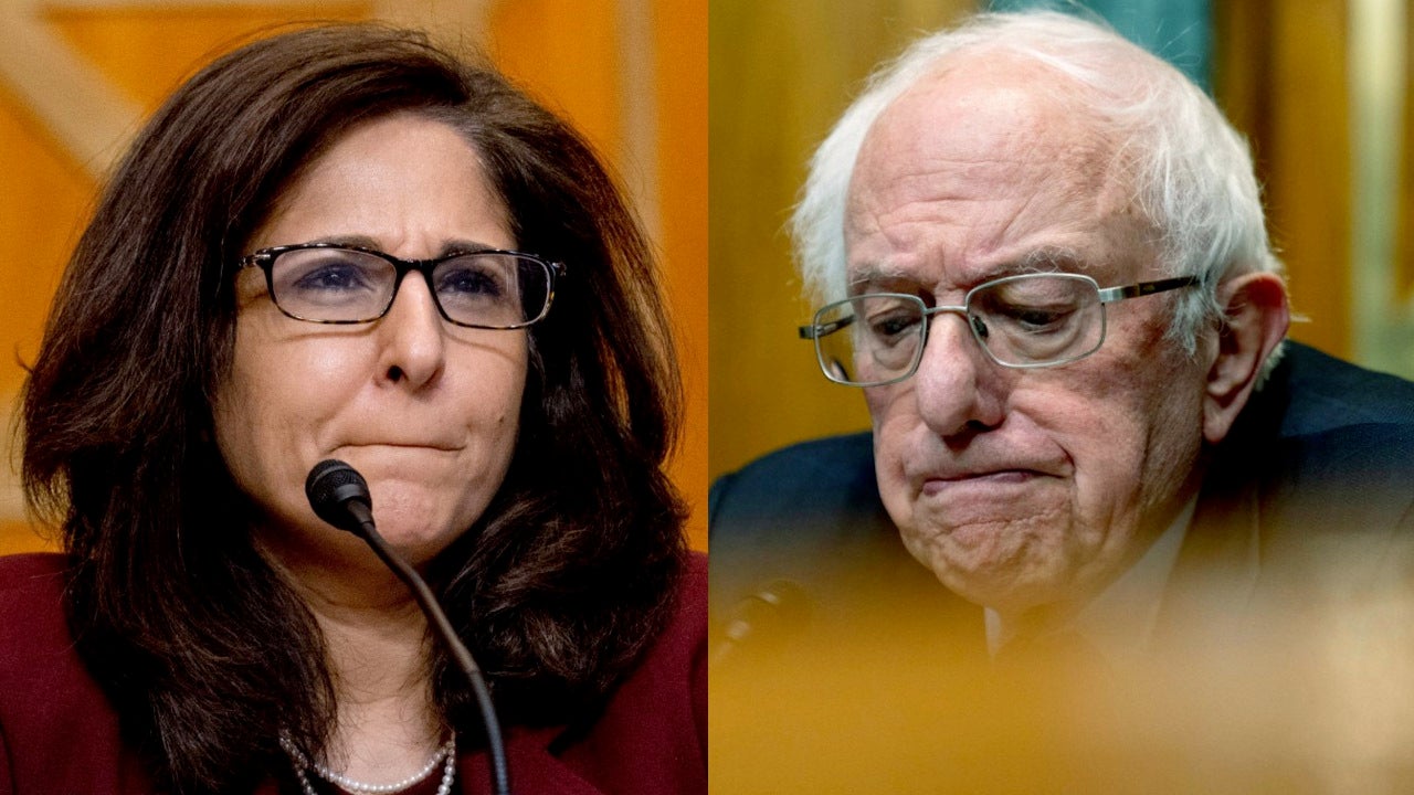 Sanders, Graham confronts Neera Teeth with concern over ‘brutal attacks’ on IDP, progressive