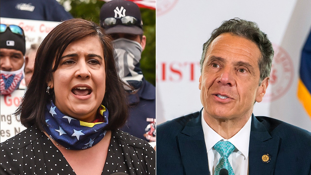 Government Cuomo’s ‘days are over’ after the old age home scandal: Rep.  Malliotakis