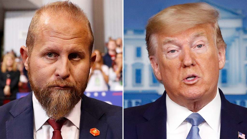 Trump, ex-campaign manager Brad Parscale, meet at Mar-a-Lago: Source