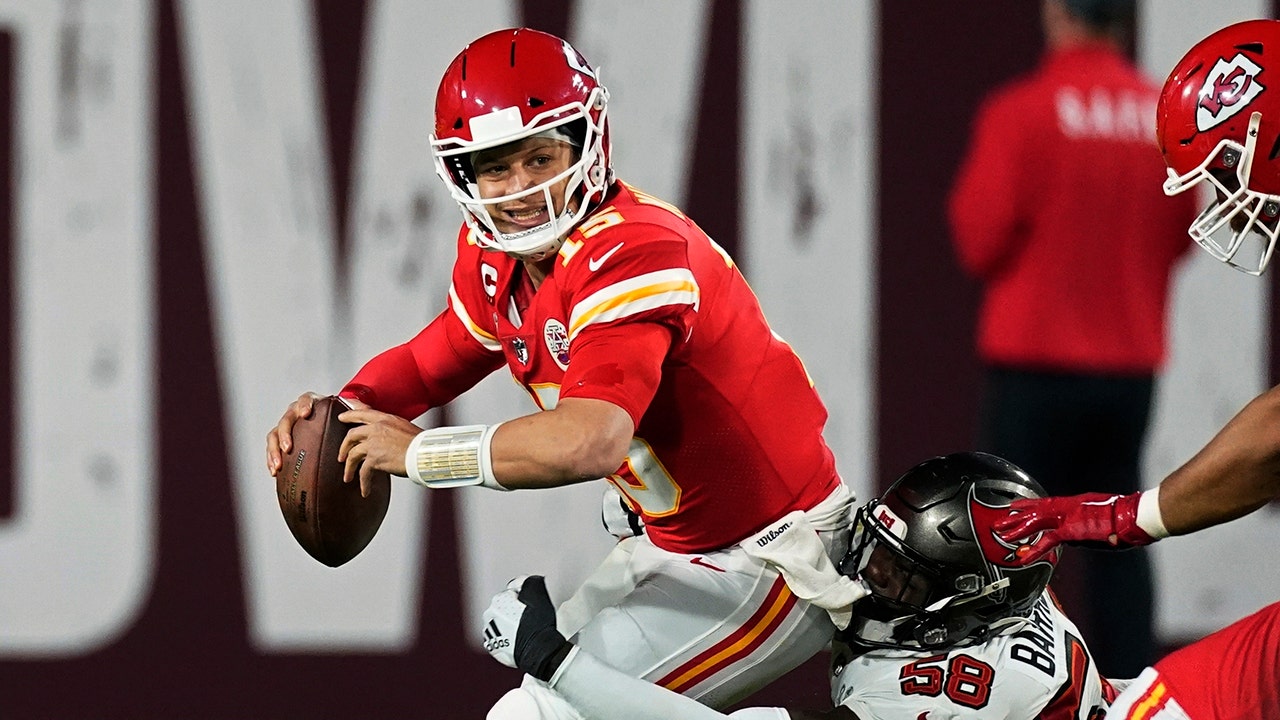 Patrick Mahomes is on the verge of a tone operation after the loss of Super Bowl LV: report