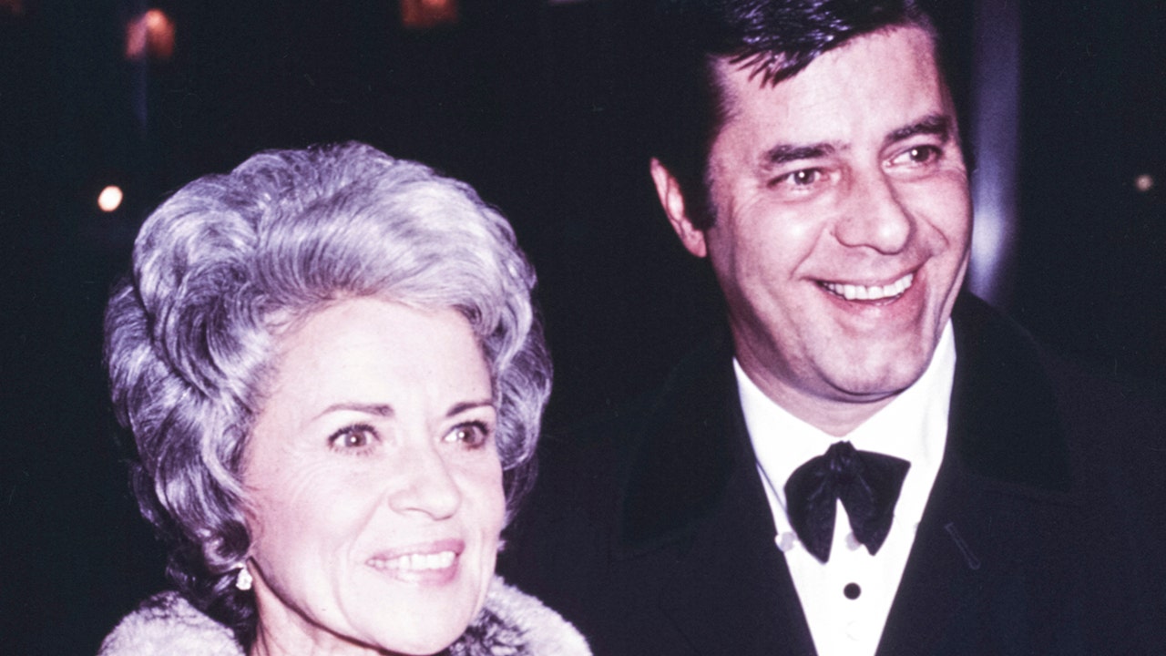 Patti Palmer, 1940s singer and Jerry Lewis ex-wife, dead at 99 Fox News