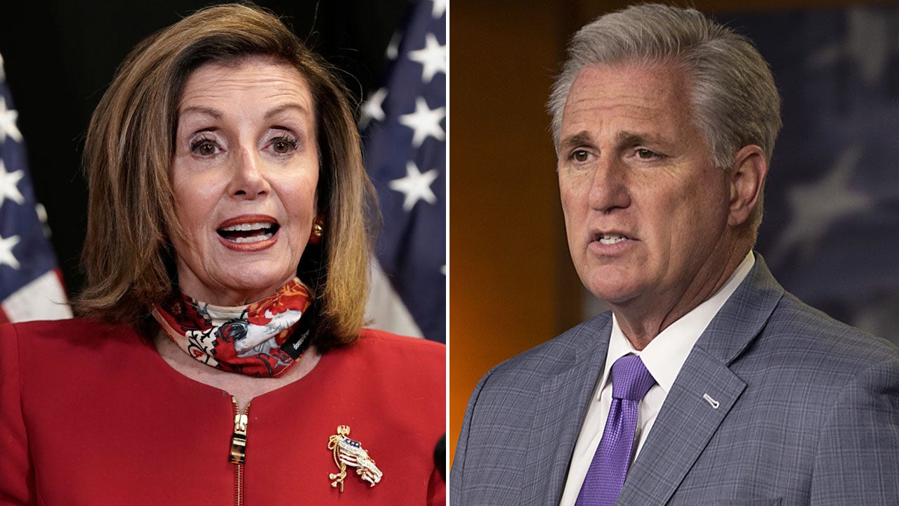 Newt Gingrich: Why the Republican future looks bright to me (and Pelosi is already afraid of 2022)