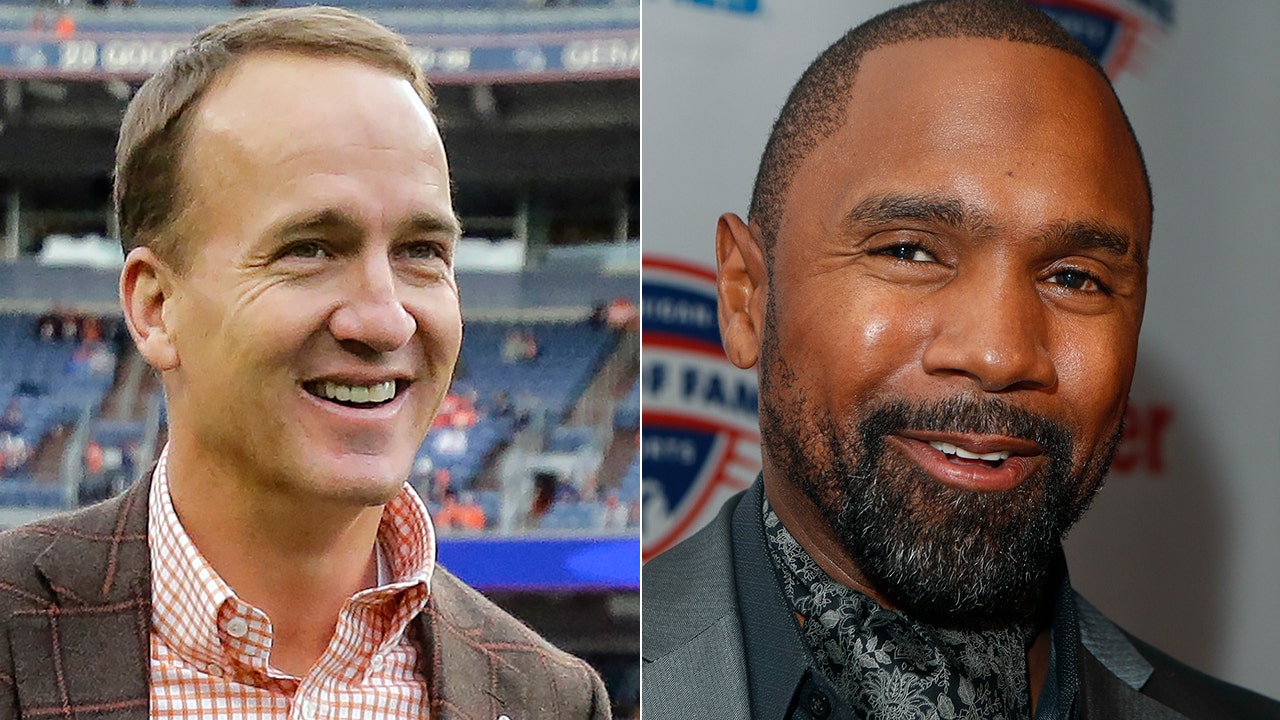 Peyton Manning, Charles Woodson, head-star-studded 2021 Pro Football Hall of Fame class