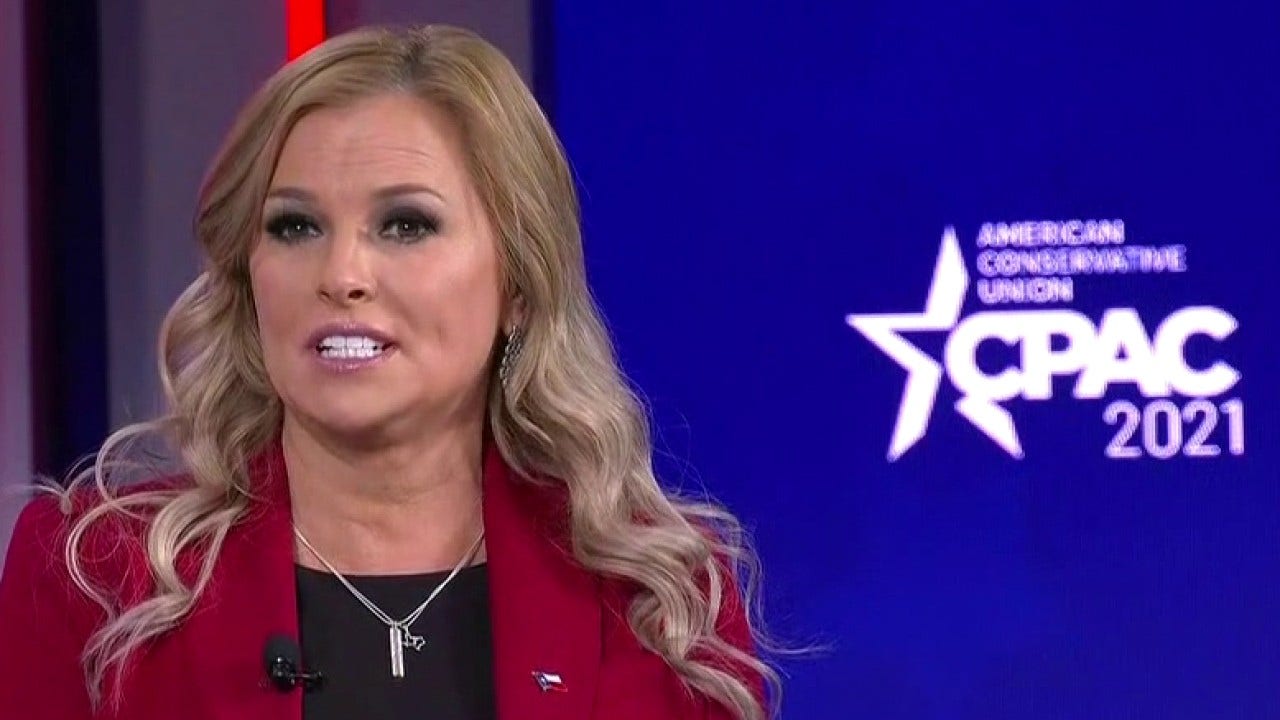 Previously jailed Texas salon owner speaks out at CPAC: 'It wasn't about a haircut… it's common sense'