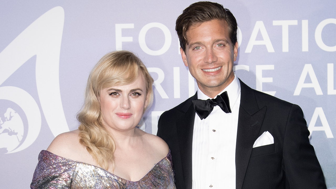 Rebel Wilson, boyfriend Jacob Busch, divorced 4 months after confirming the relationship: reported