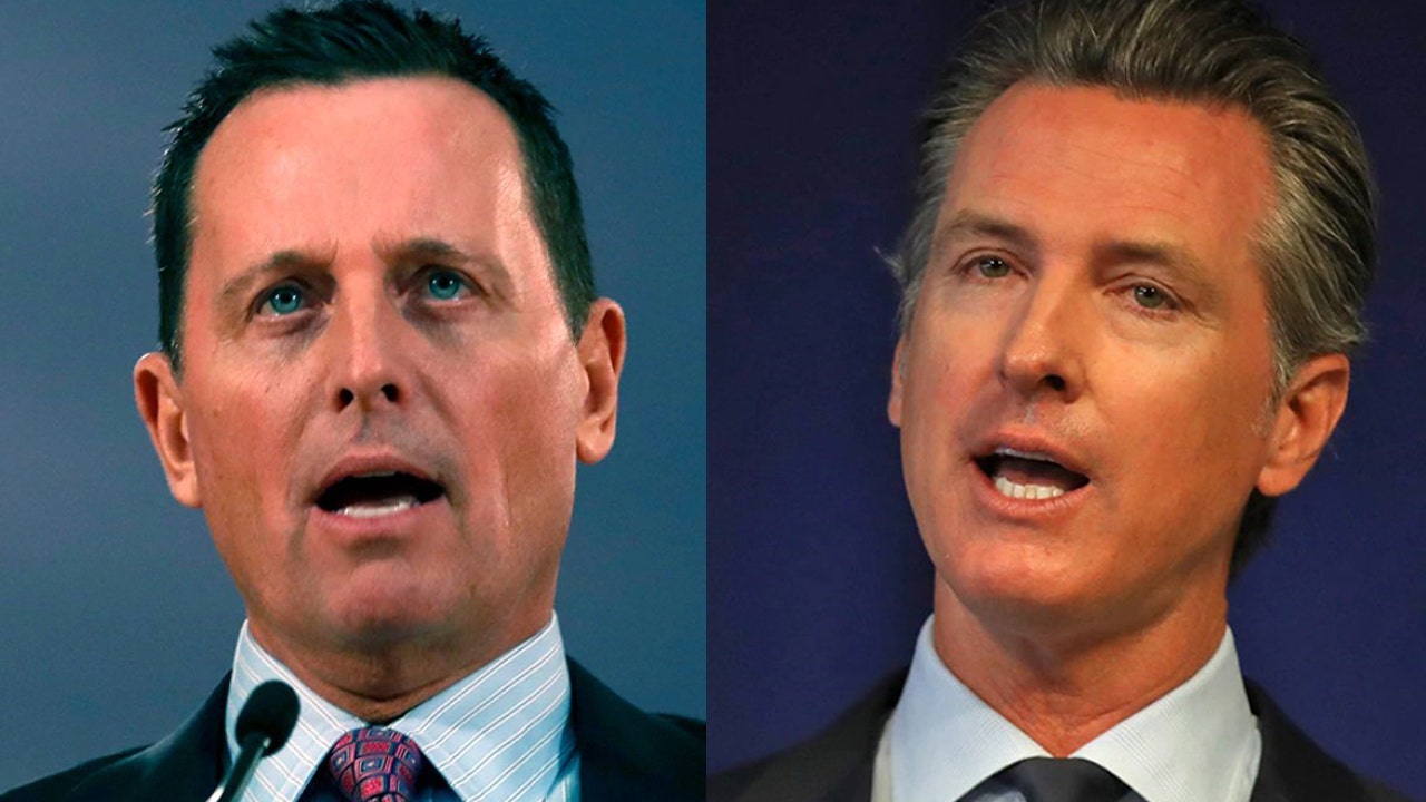 Grenell dodges on run for California governor as Newsom recall heats up