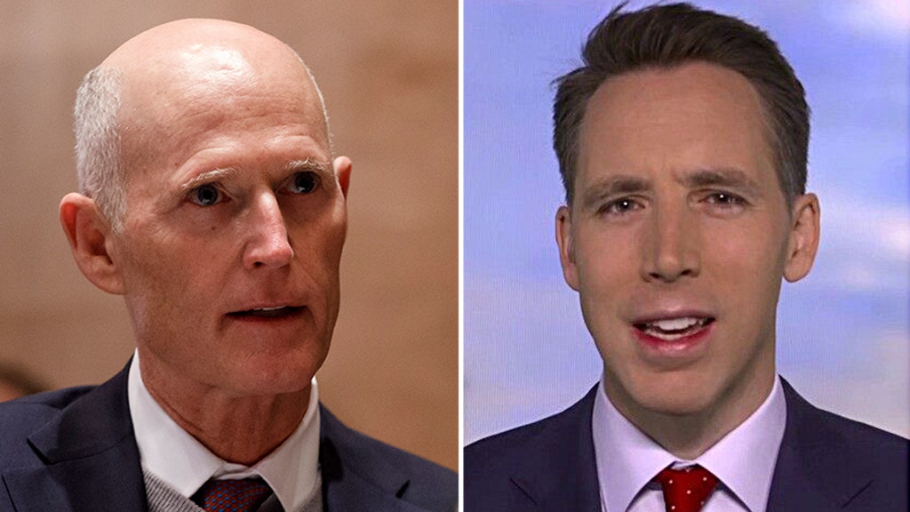 Hawley and Scott present bill to withhold taxpayer money from WHO until reforms are made