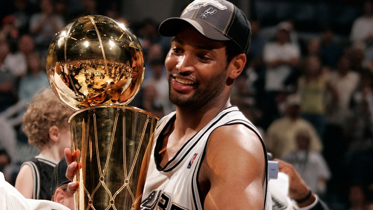 robert horry rings