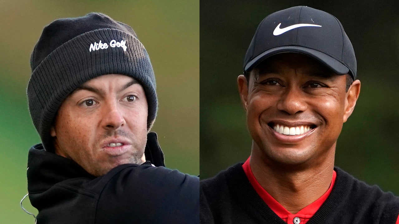 Rory McIlroy shares anecdote about Tiger Woods visit amid golfer's recovery from crash - Fox News